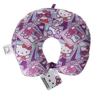 Hello, Kitty travel pillow